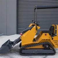 Koji je sistem osvjetljenja mini utovarivača na kotačima?